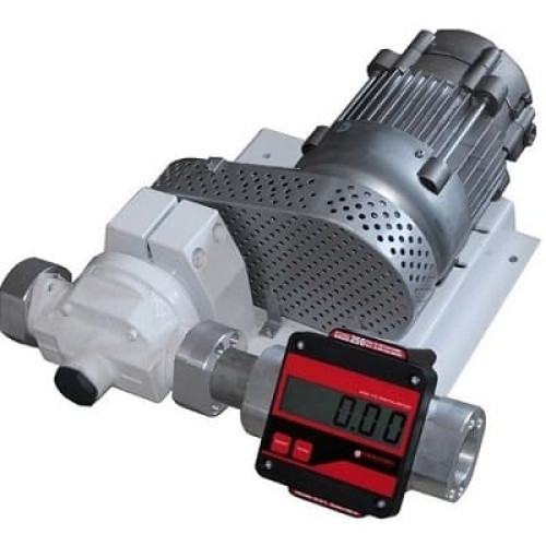 Насос для перекачки бензина керосина SBAG-800 (Gespasa)